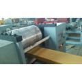 wood panel/wpc panel embossing machine/embossing machine